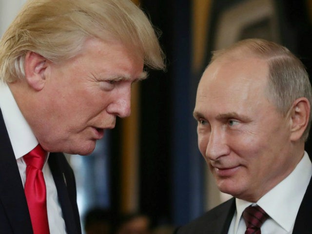 White House hunts leaker after Trump congratulates Putin