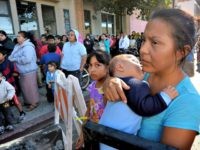 Welfare Recipients Mark RalstonAFPGetty Images Welfare Recipients