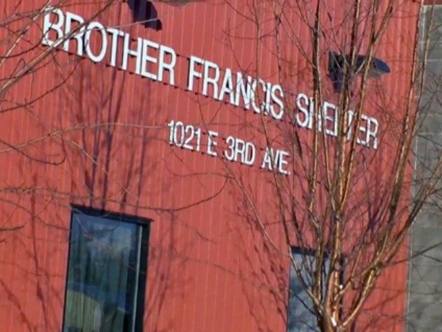 Brother Francis Shelter
