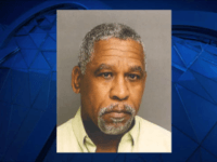 Carl Lemon, 63, allegedly made threatening remarks to another teacher, forcing police to react and put a Connecticut school on lockdown. (Bridgeport Police)