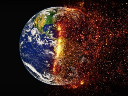 Earth on Fire / Climate Change / Global Warming