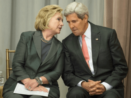 FISA Docs Show John Kerry’s State Dept. Was Key Player in Russia Collusion Hoax