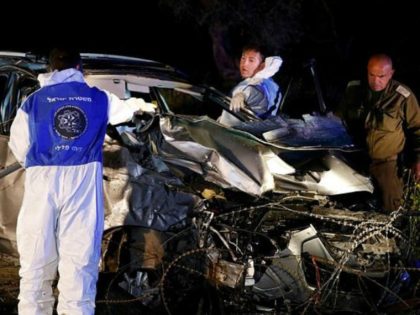 Israel makes arrests after deadly West Bank car ramming: army