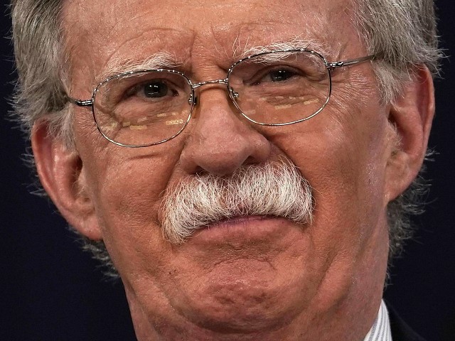 'No, I Haven’t': Bolton Doesn't Rule Out Running for President