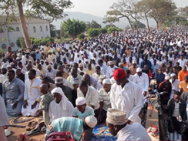 Mufti Kayitare was speaking to hundreds of Muslims who gathered at Kigali Muslim Cultural