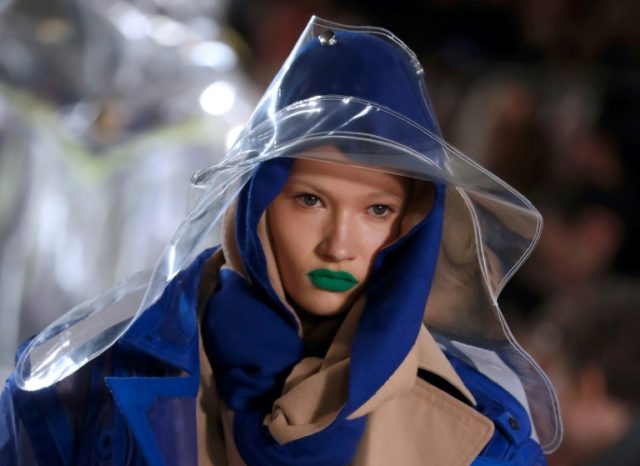 Veil lifts on Martin Margiela, fashion's invisible man - Breitbart
