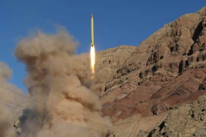 Iran says no missile talks unless West gives up its nuclear weapons
