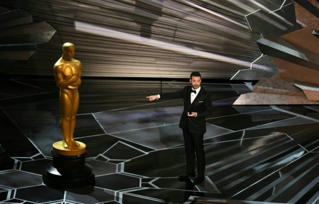 Oscars ratings at all-time low, early data indicates