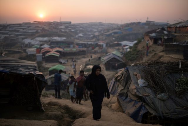 'Ethnic cleansing' of Myanmar's Rohingya continues: UN