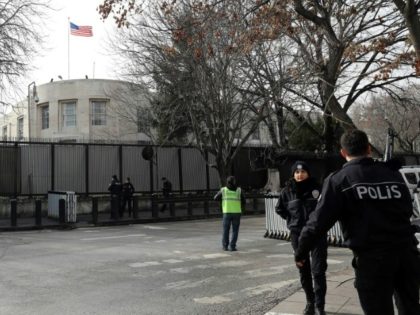Turkey detains Iraqis plotting US embassy attack: report