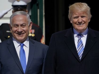 Trump 'may' attend Jerusalem embassy opening