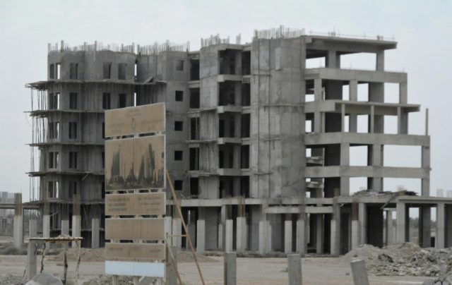 Hotel hunting: mission impossible in tribal Iraq