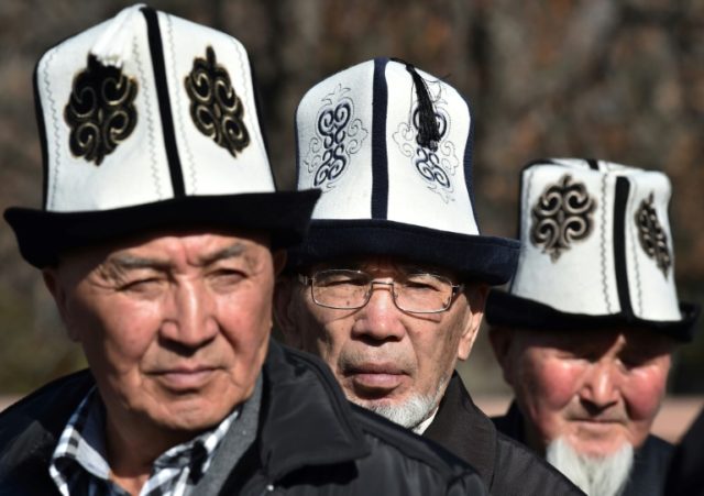 Kyrgyzstan marks national hat day under shadow of dog scandal
