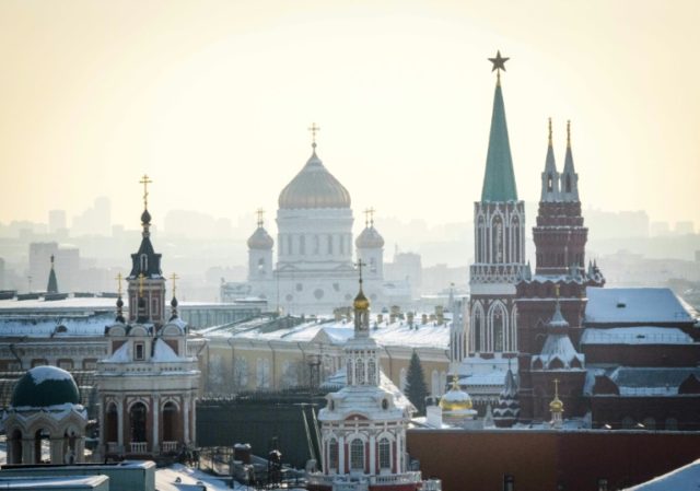 Kremlin says has 'no info' on 'tragic' ex-spy illness in Britain
