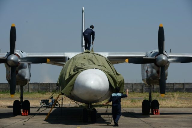 Russian plane crash at base in Syria kills 32: report
