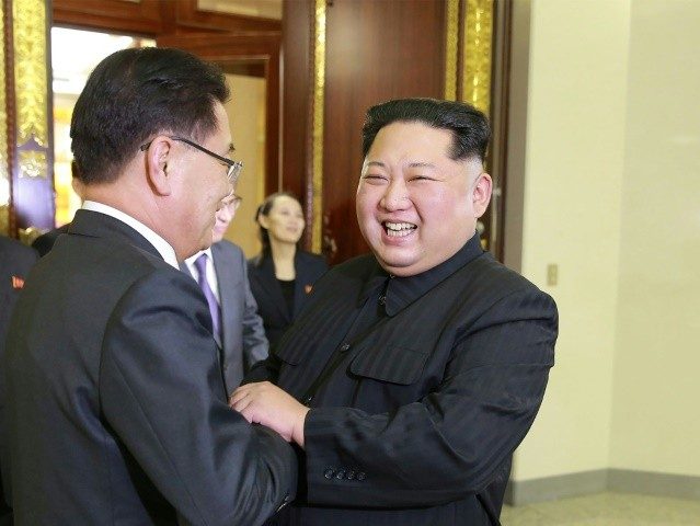Report: Kim Jong-Un May Become First North Korean Dictator to Visit South