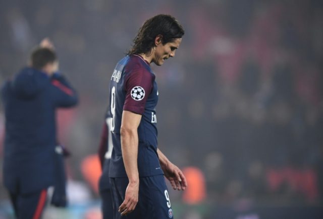 Where did it go wrong for PSG in the Champions League?