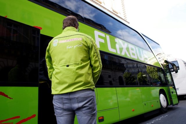 Germany's Flixbus takes on Deutsche Bahn with train routes