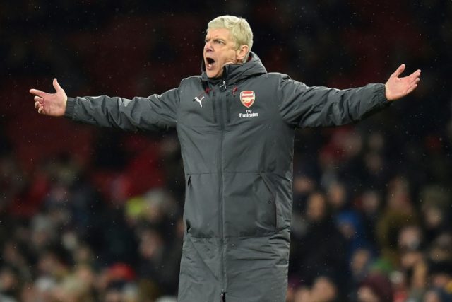 Wenger on the brink ahead of Milan crunch