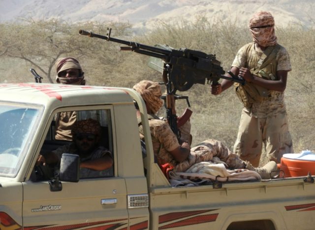 Saudi defends 'just' Yemen war ahead of UK visit