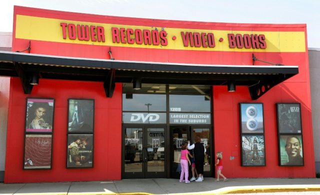 Founder of former Tower Records empire dead at 92