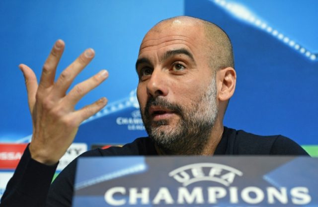 Man City can't compare to Barca, Madrid yet - Guardiola