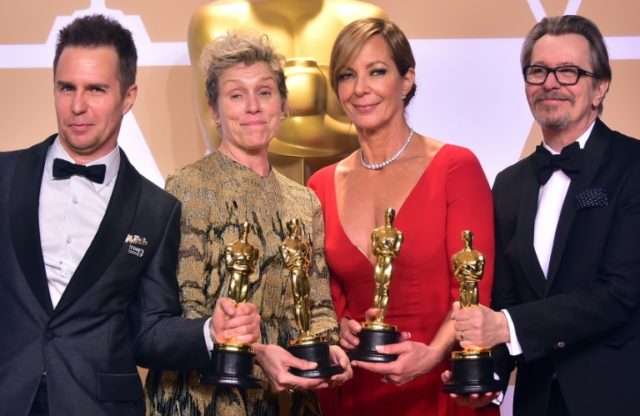 #MeToo, Dreamers, Trump and Kobe: Key Oscar moments