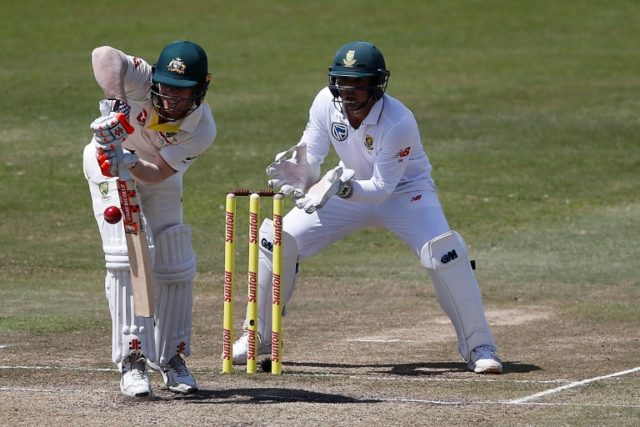 Cool it! South Africa, Australia face Test dressing down