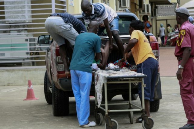 Graft, deprivation sharpen Angola's malaria outbreak