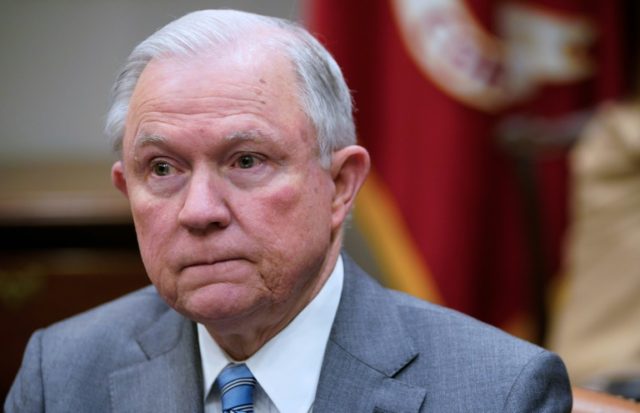Sessions warns California after suing state over pro-immigrant laws