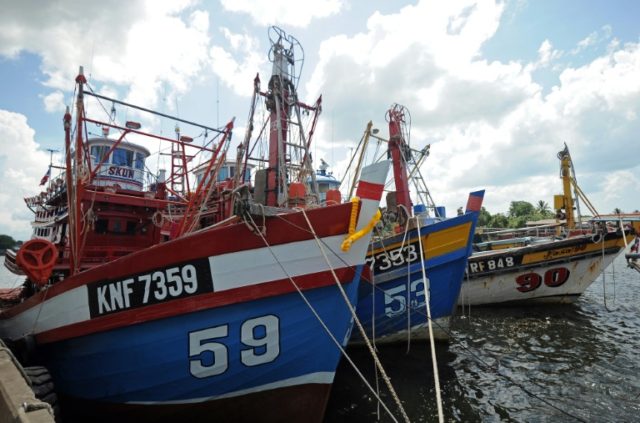Thailand's scandal-hit fishing industry gets mixed UN report card
