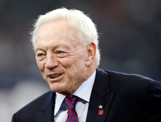Cowboys owner Jones to pay NFL $2 million legal fees