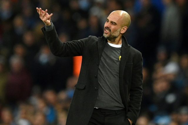 Guardiola critical of much-changed City despite making last eight