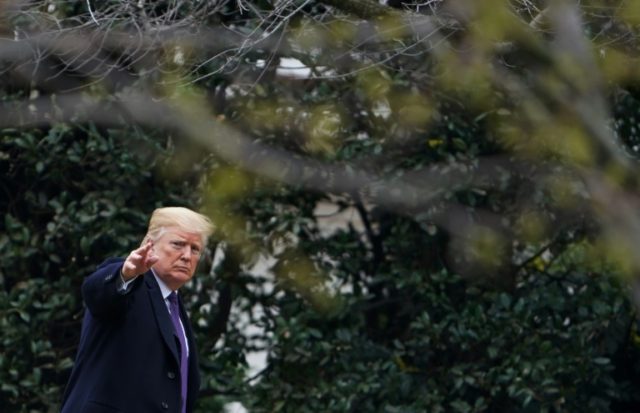 Transatlantic war of words as Trump tariffs planned within days
