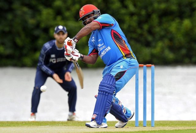 Afghan wicketkeeper Shahzad banned for two matches