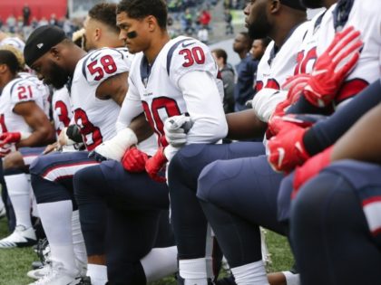 Texans, Dolphins deny reports over anthem policy