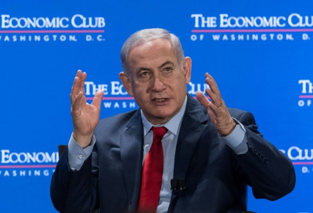Netanyahu accuses police of pressuring witnesses in graft cases