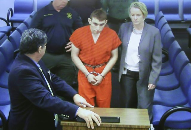 Florida school shooter indicted on 17 murder counts