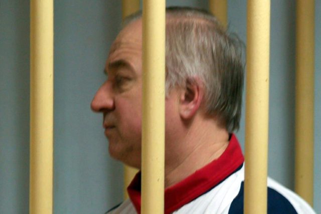 British police hunt culprit in Russian ex-spy's poisoning