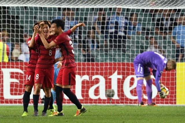 Antlers skewer Sydney in Asian Champions League
