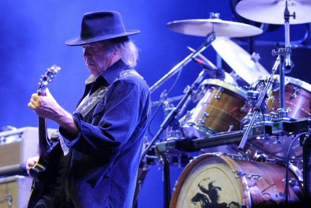 Neil Young, Beck, Lorde at Quebec's summer festival
