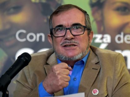 FARC withdrawing from Colombian presidential race