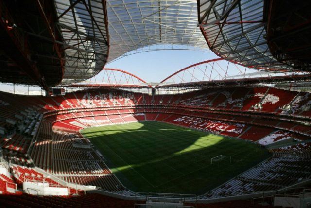Benfica's legal chief charged in corruption probe