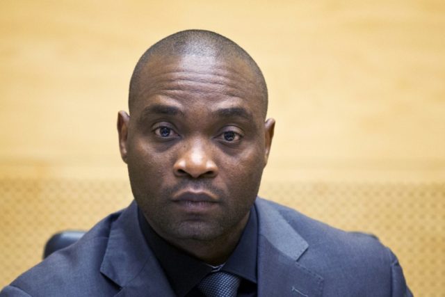 Congolese warlord loses bid against $1 mln damages award