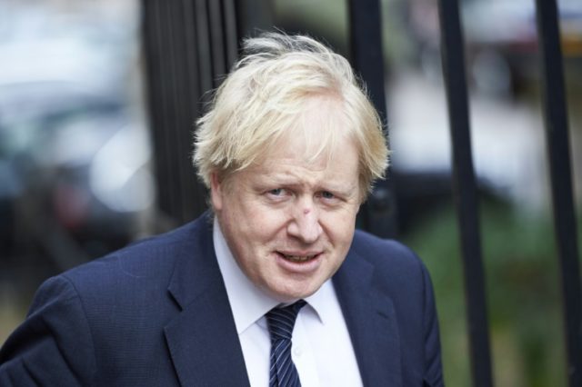 Hard Brexit should hold no 'terrors' for UK: Johnson