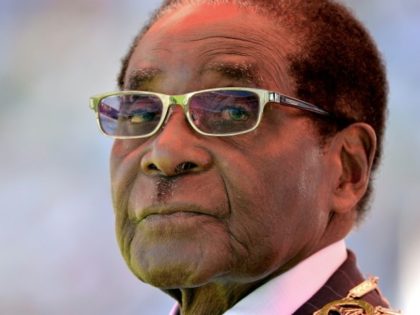 'Panic' as Mugabe appears to back new Zimbabwe opposition