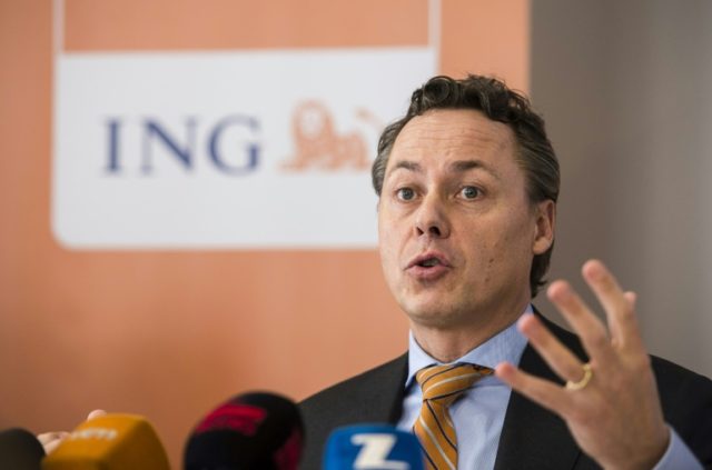 50% salary hike for Dutch bank ING CEO sparks anger