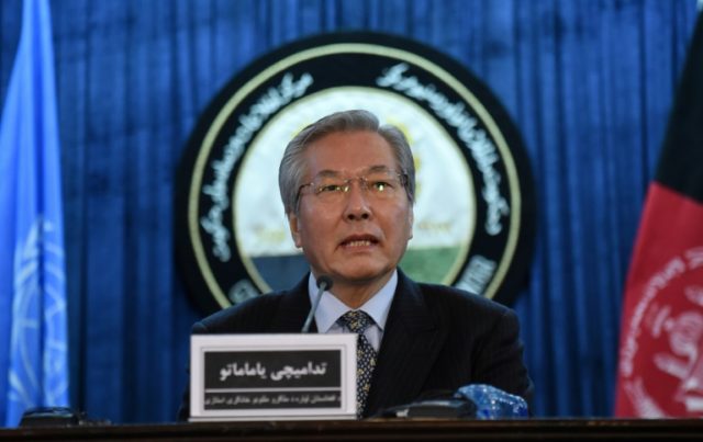 UN calls on Taliban to take up offer of direct talks