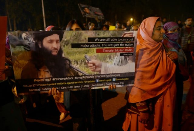 US offers $5mn reward for Pakistan Taliban leader