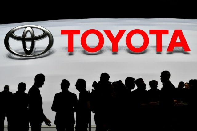 'Dieselgate' sees Toyota gain in Europe